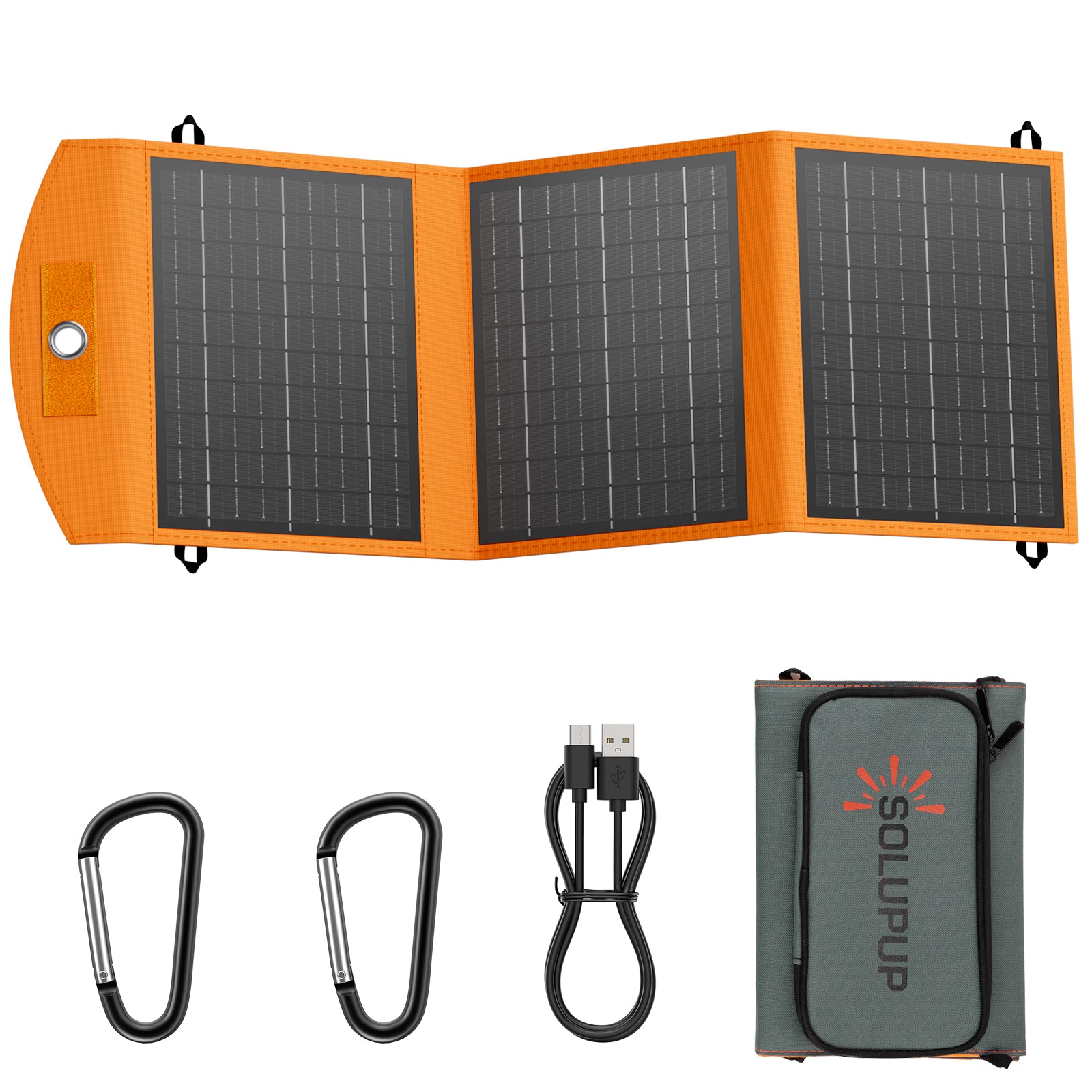 SOLUPUP SP20 Solar Panel | 30W