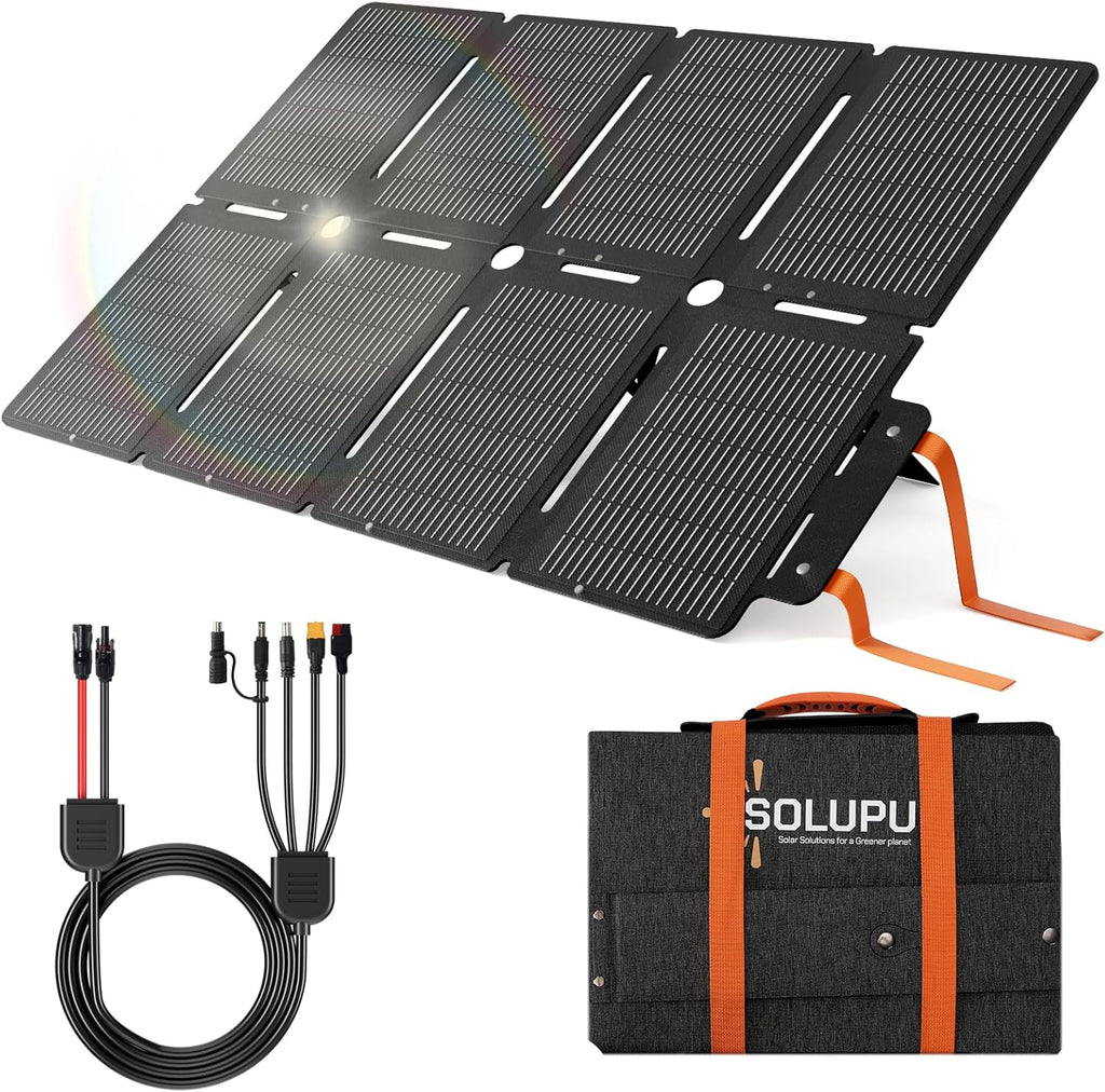 SOLUPUP SP100 Solar Panel | 100W