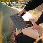 SOLUPUP Solar Charger Power Bank | 30W 10000mah