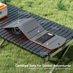 SOLUPUP Solar Charger Power Bank | 30W 10000mah