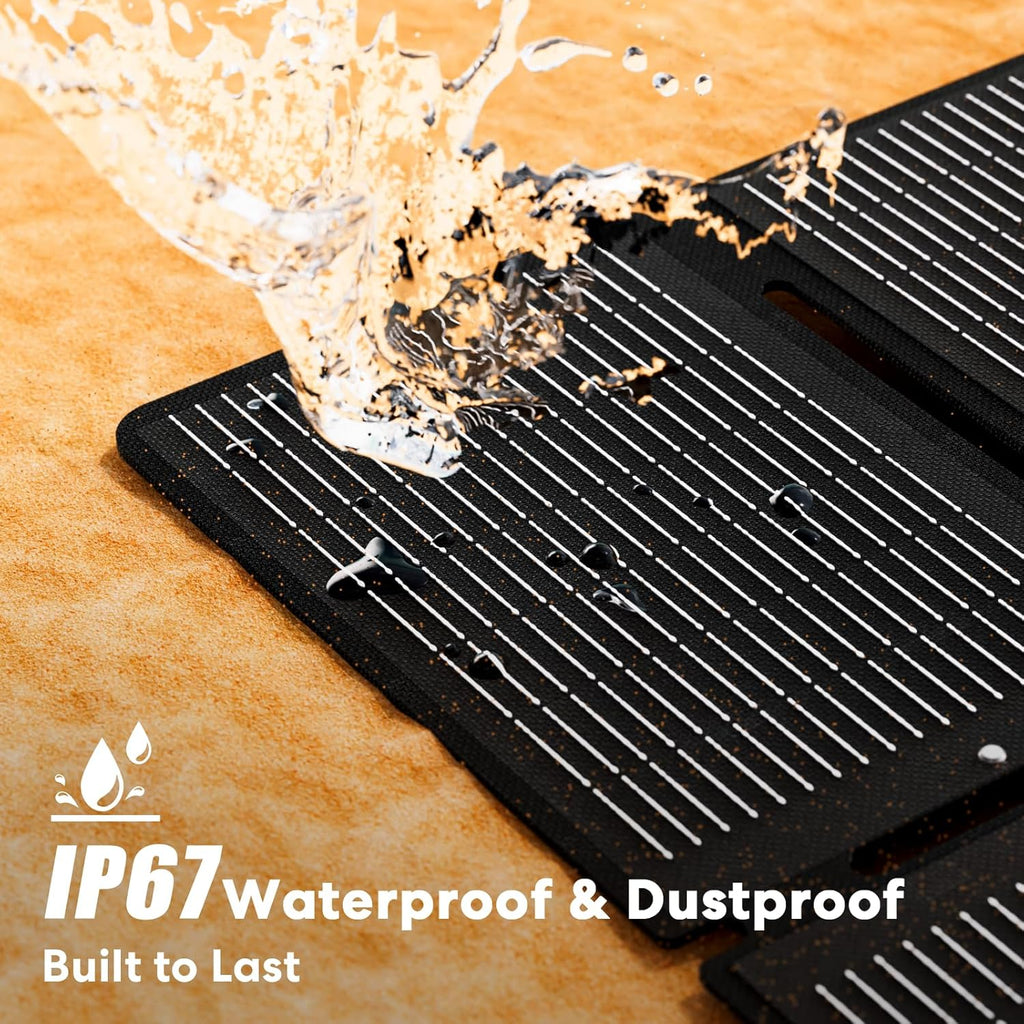 SOLUPUP SP100 Solar Panel | 100W