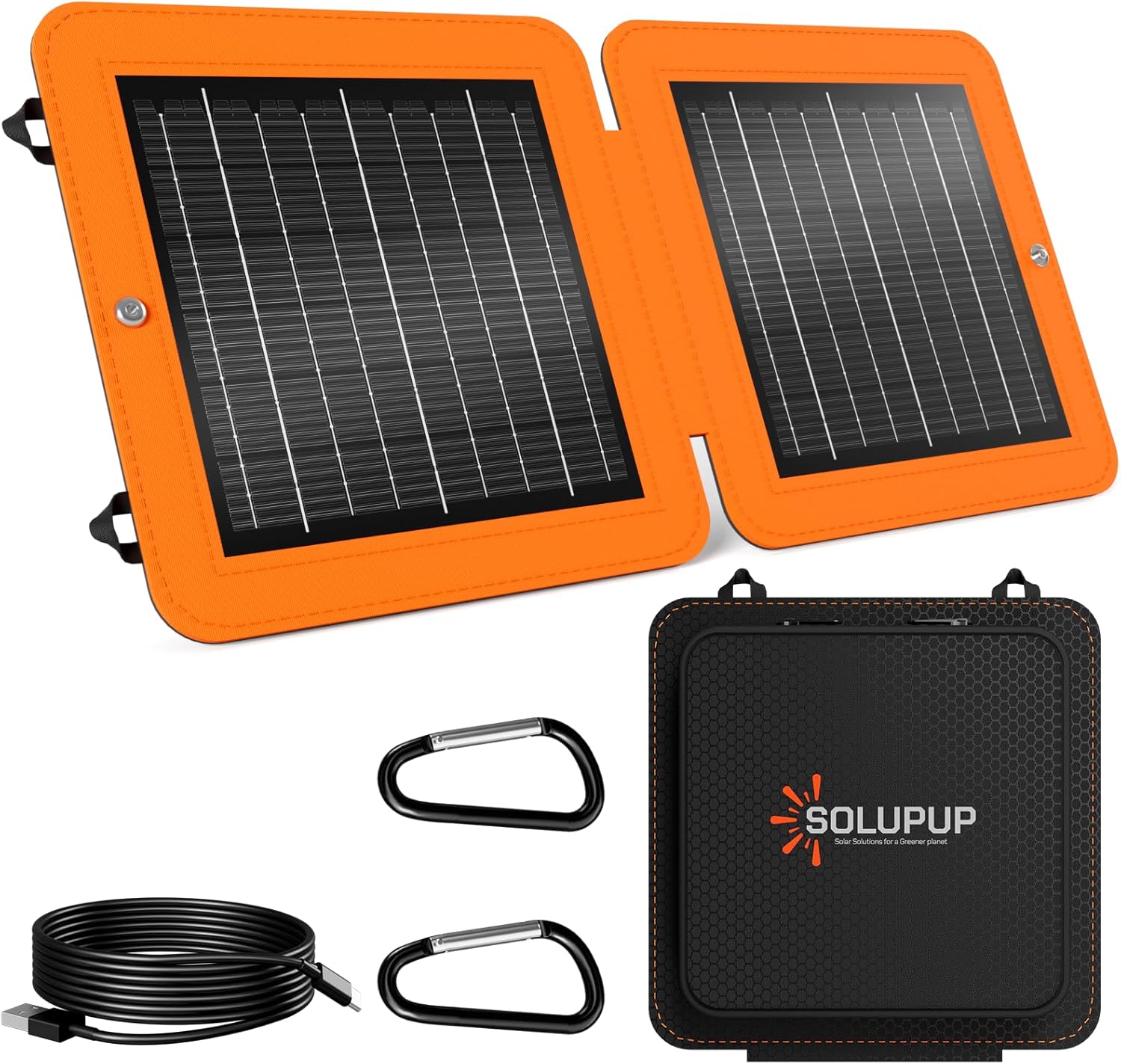 SOLUPUP SP10W Solar Panel | 10W