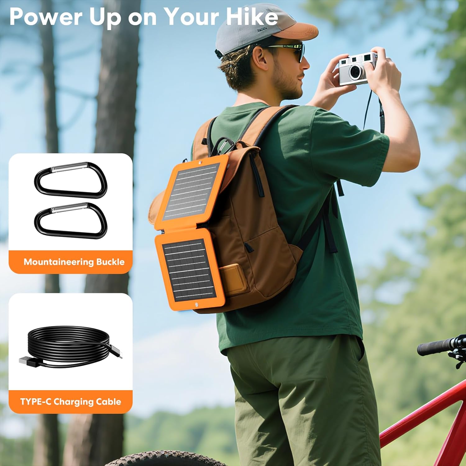 SOLUPUP SP10W Solar Panel | 10W