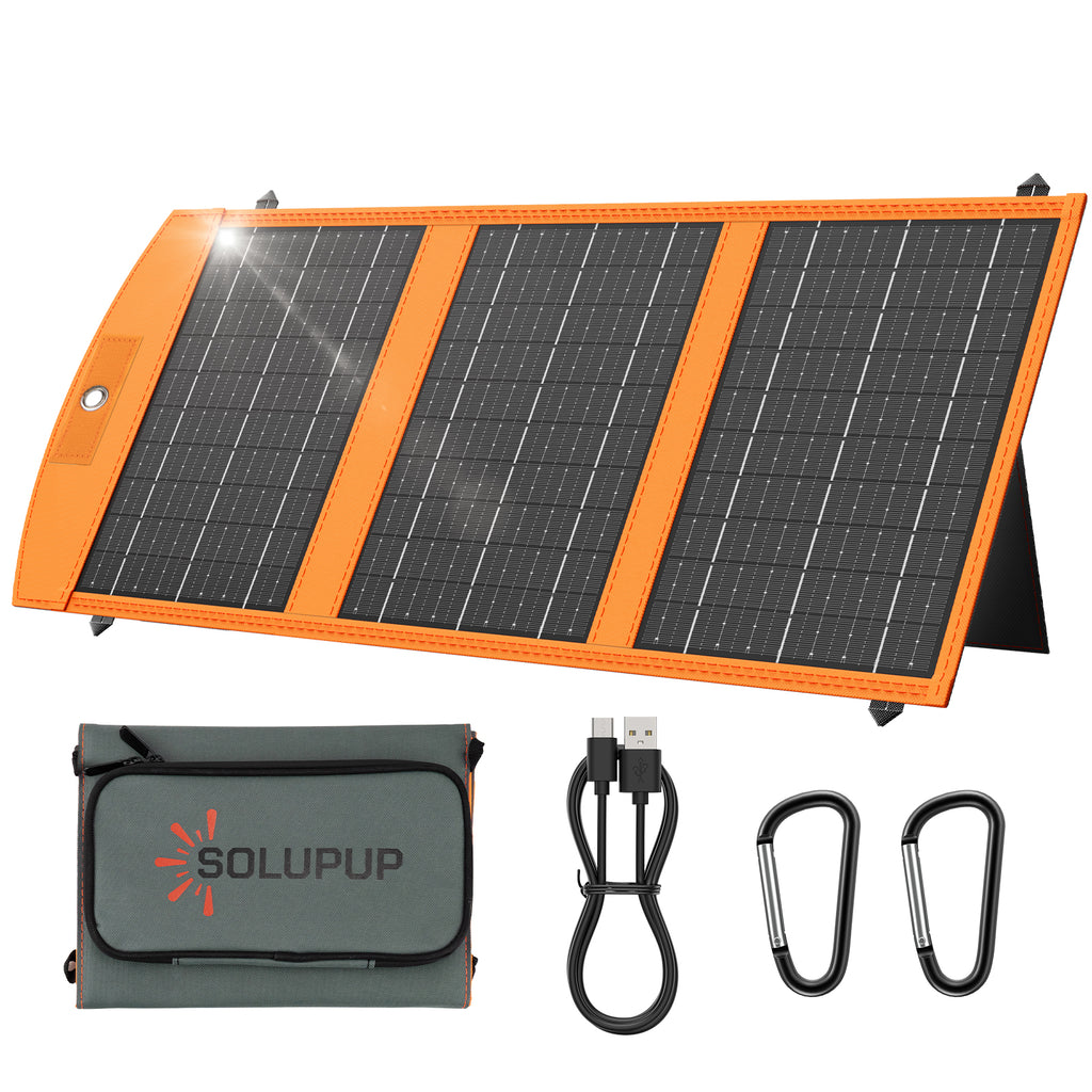 SOLUPUP SP20 Solar Panel | 30W
