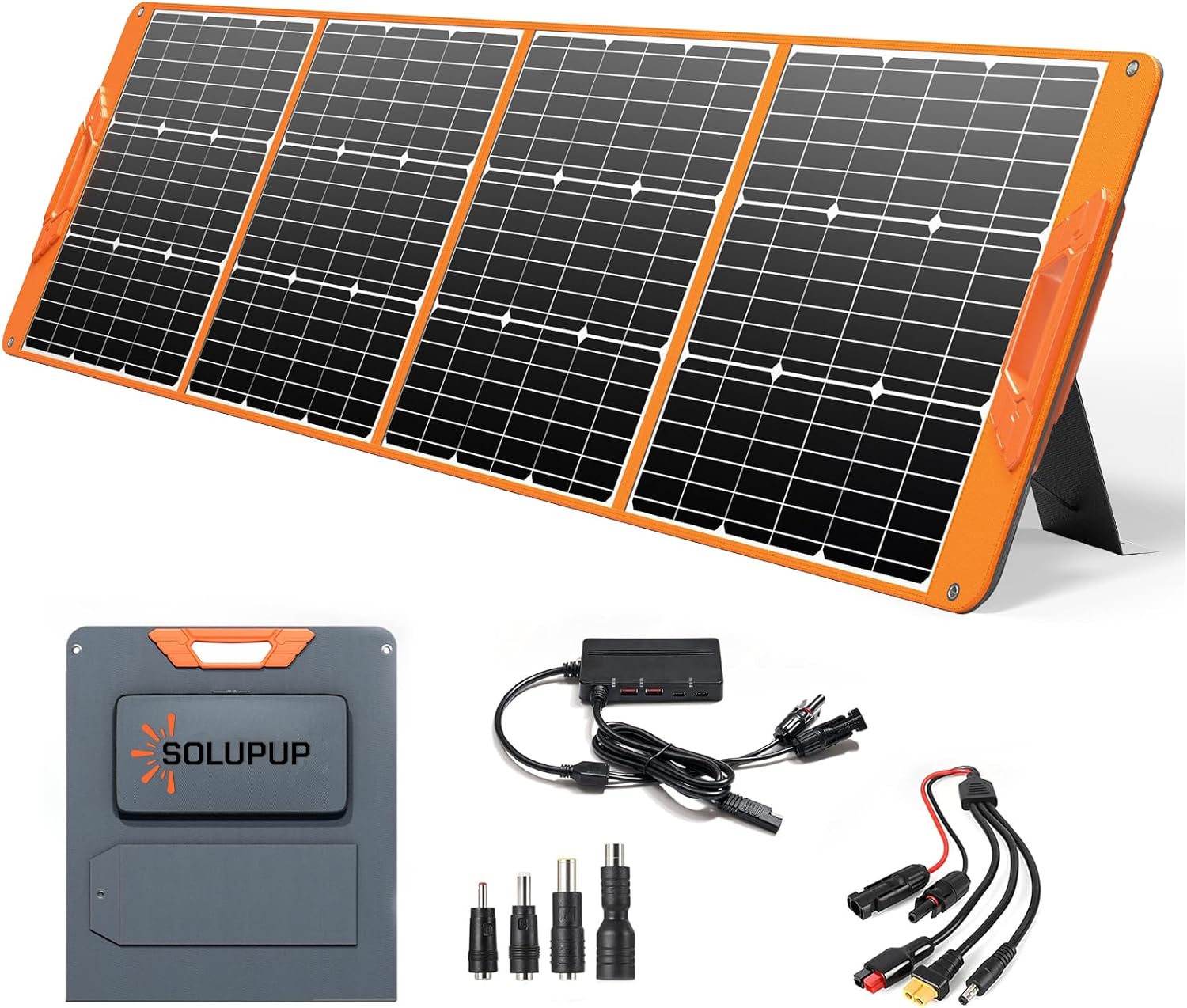 SOLUPUP SP24H Solar Panel | 200W