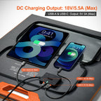 SOLUPUP SP22H Solar Panel | 60W