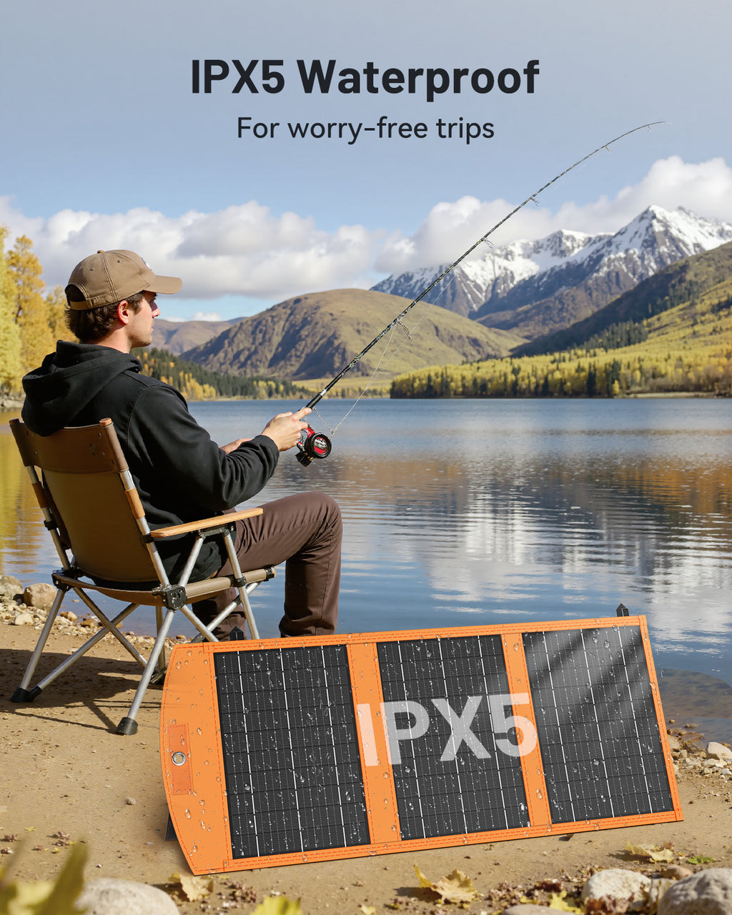 SOLUPUP SP20 Solar Panel | 30W