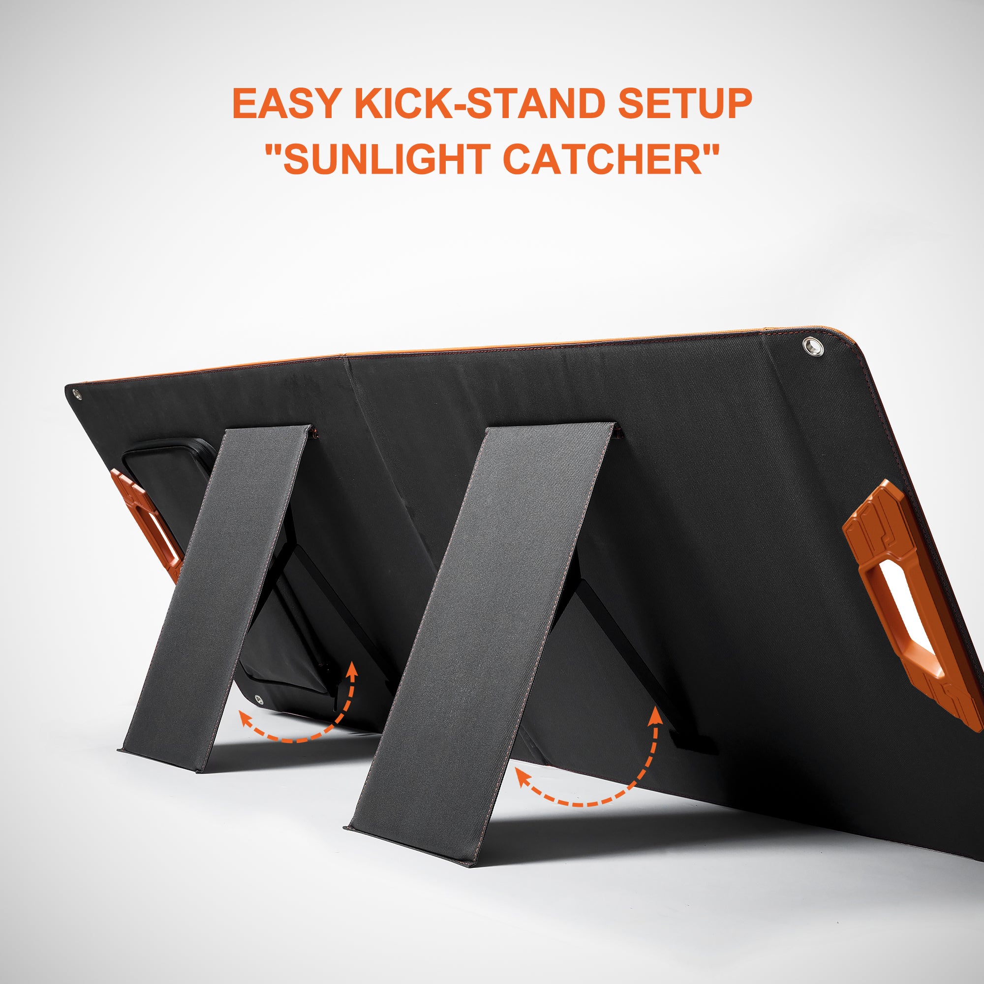 SOLUPUP SP22H Solar Panel | 60W