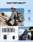 SOLUPUP Solar Power Bank| 10000mah