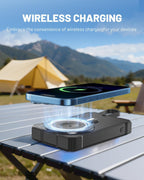 SOLUPUP Solar Power Bank| 10000mah